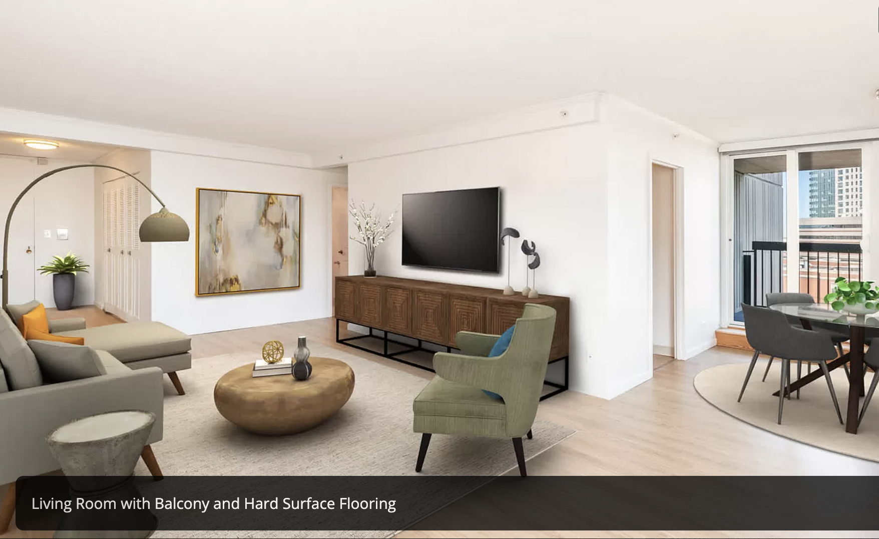 3 bed, 2 bath apartment for rent at 72 Staniford St Unit 3608, West End — photo 16 of 16