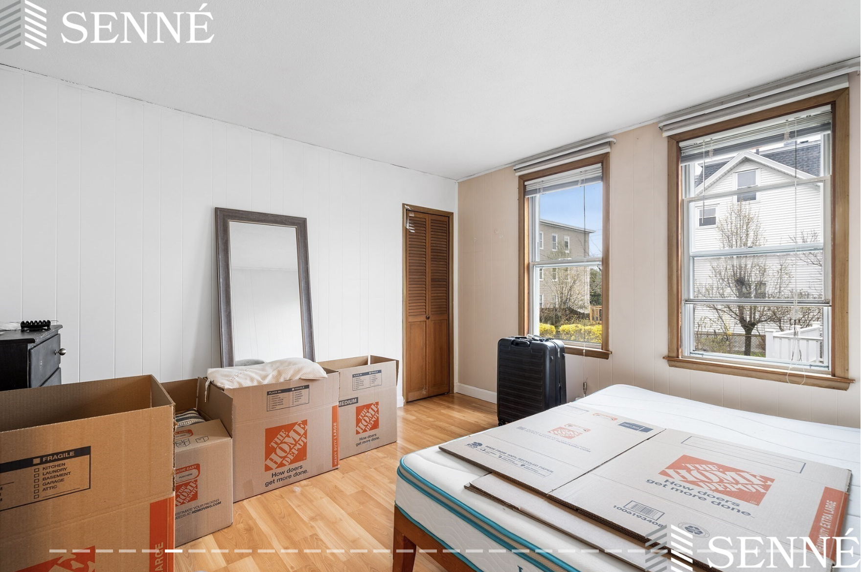 3.5 bed, 1 bath apartment for rent at 9 Stearns Ave Unit 2, South Medford — photo 4 of 25