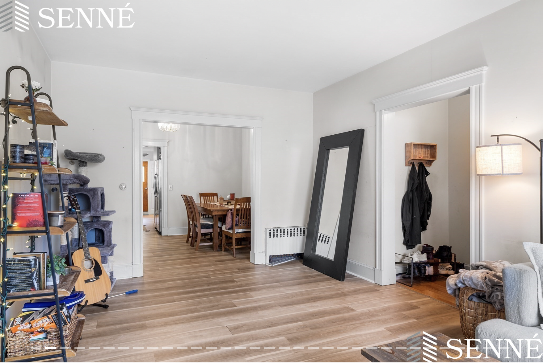 3.5 bed, 1 bath apartment for rent at 9 Stearns Ave Unit 2, South Medford — photo 3 of 25