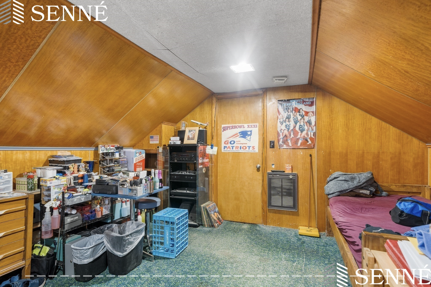 3.5 bed, 1 bath apartment for rent at 9 Stearns Ave Unit 2, South Medford — photo 15 of 25