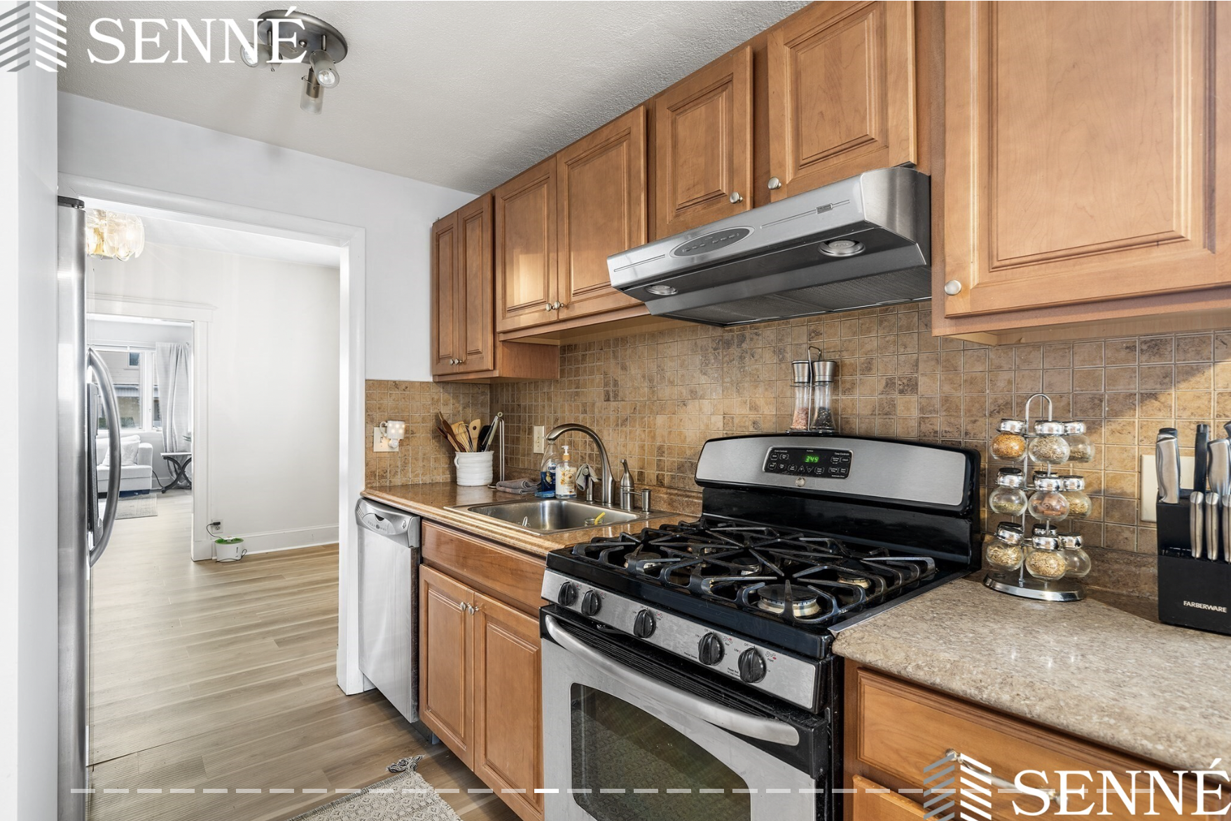 3.5 bed, 1 bath apartment for rent at 9 Stearns Ave Unit 2, South Medford — photo 9 of 25