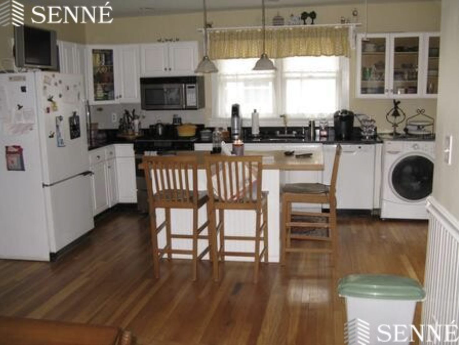 2 bed, 1 bath apartment for rent at 26 Magnolia Ave Unit 2, Mid Cambridge
