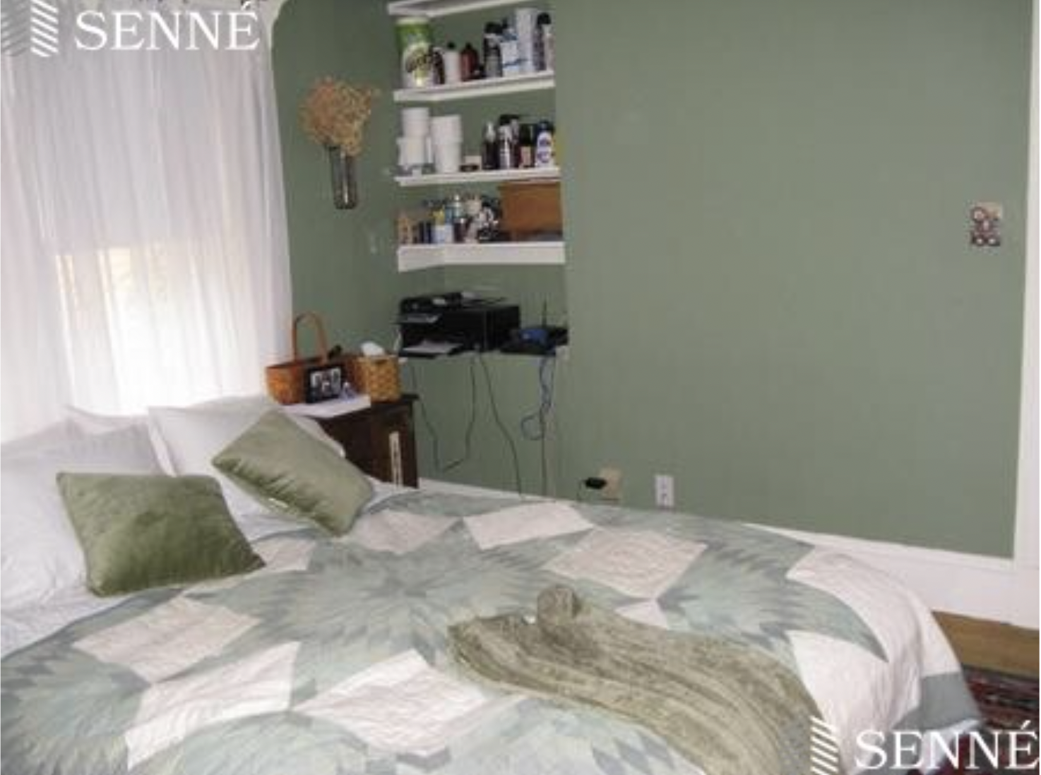 2 bed, 1 bath apartment for rent at 26 Magnolia Ave Unit 2, Mid Cambridge — photo 5 of 7