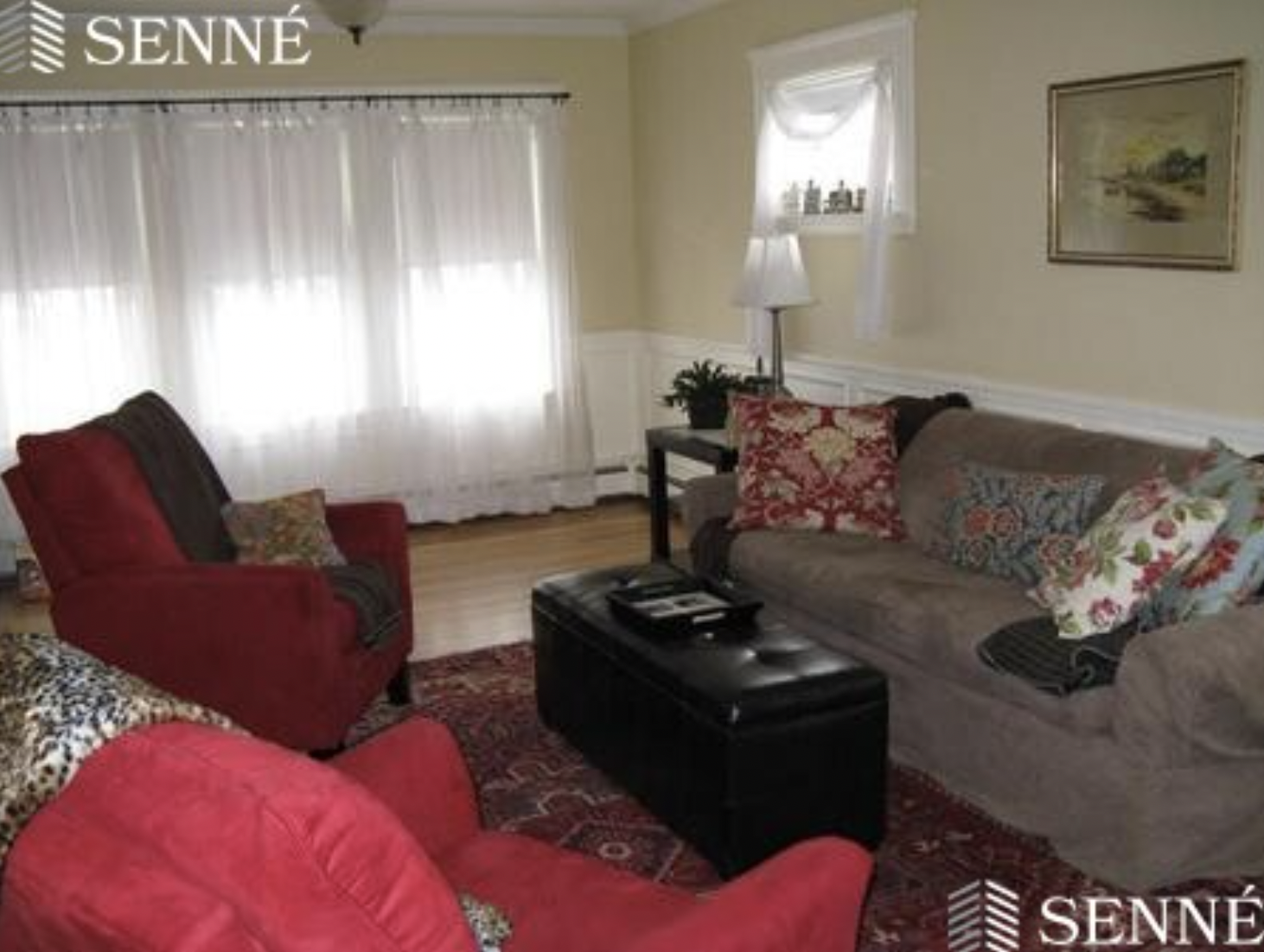 2 bed, 1 bath apartment for rent at 26 Magnolia Ave Unit 2, Mid Cambridge — photo 3 of 7