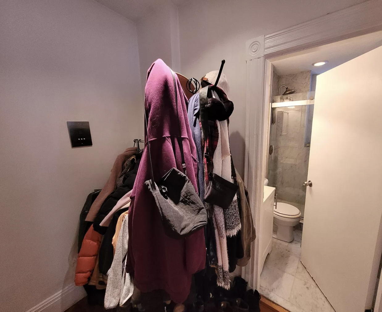 Studio bed, 1 bath apartment for rent at 31 Massachusetts Ave Unit 4, Back Bay — photo 5 of 5