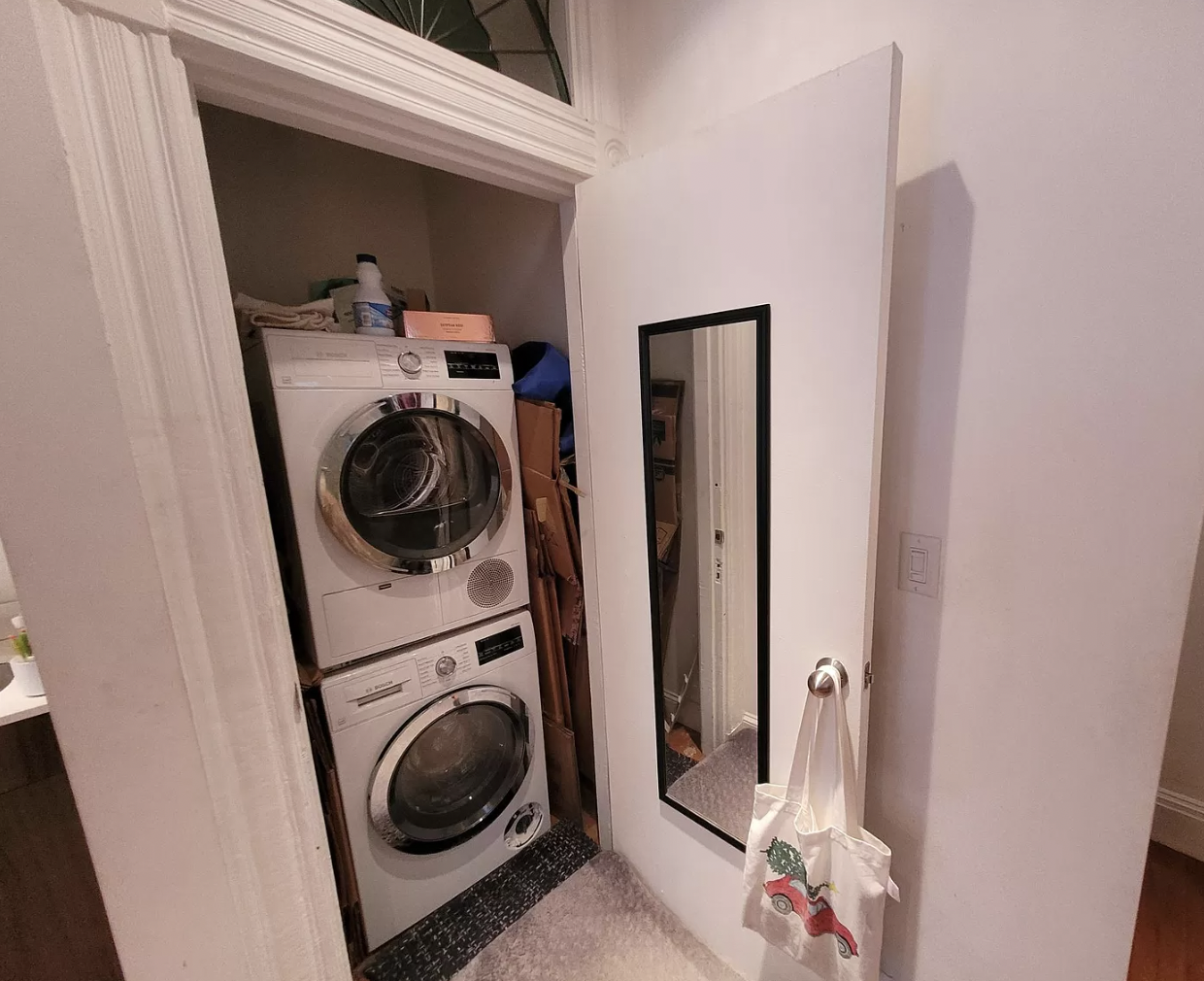 Studio bed, 1 bath apartment for rent at 31 Massachusetts Ave Unit 4, Back Bay — photo 3 of 5