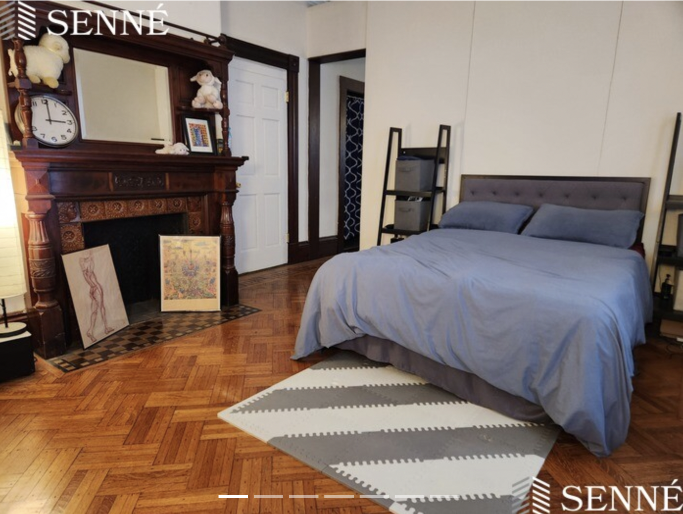Studio bed, 1 bath apartment for rent at 59 Garfield St Unit 1, Baldwin