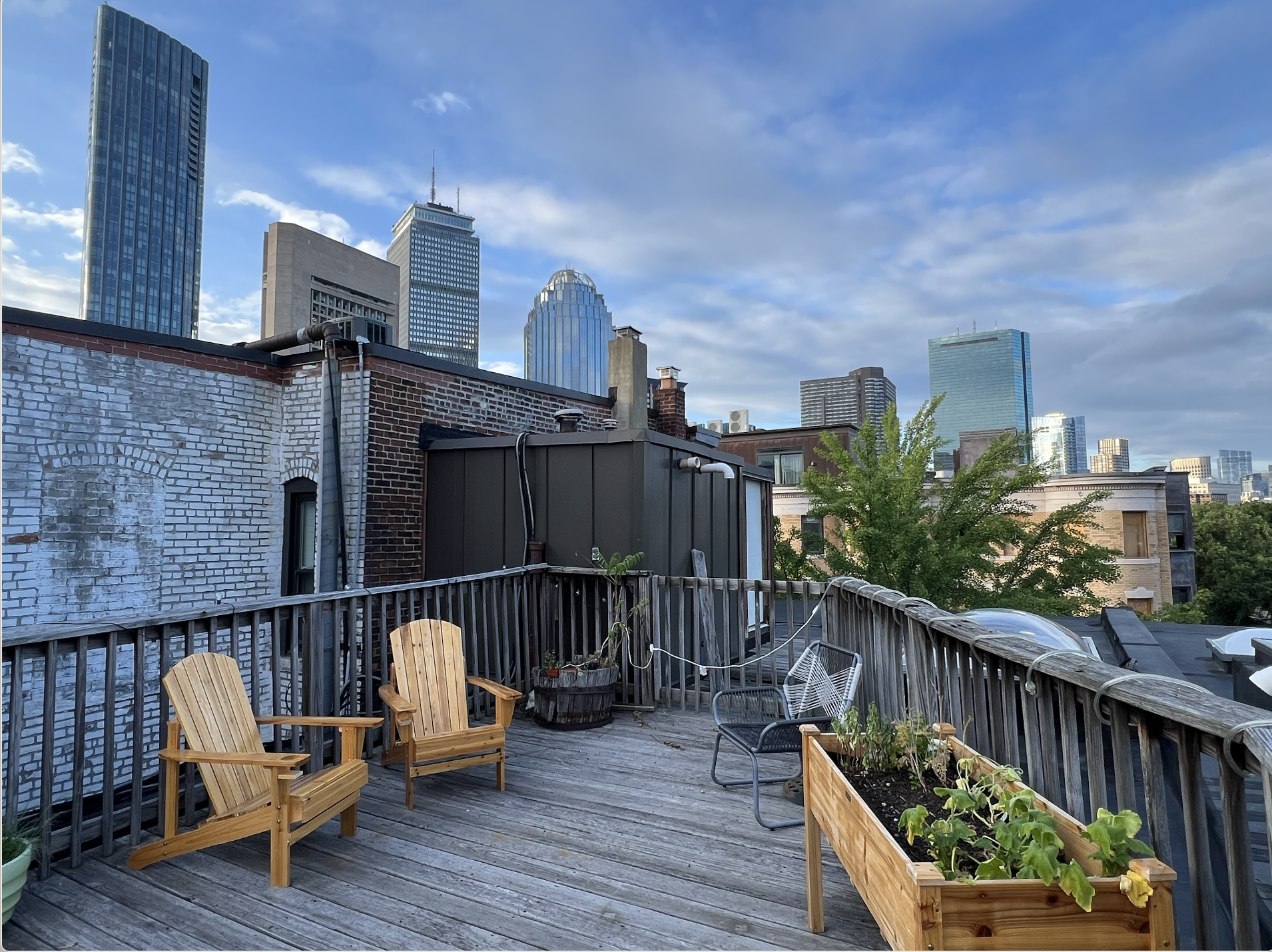 2 bed, 1 bath apartment for rent at 15 Blackwood St Unit 1, Back Bay — photo 19 of 20