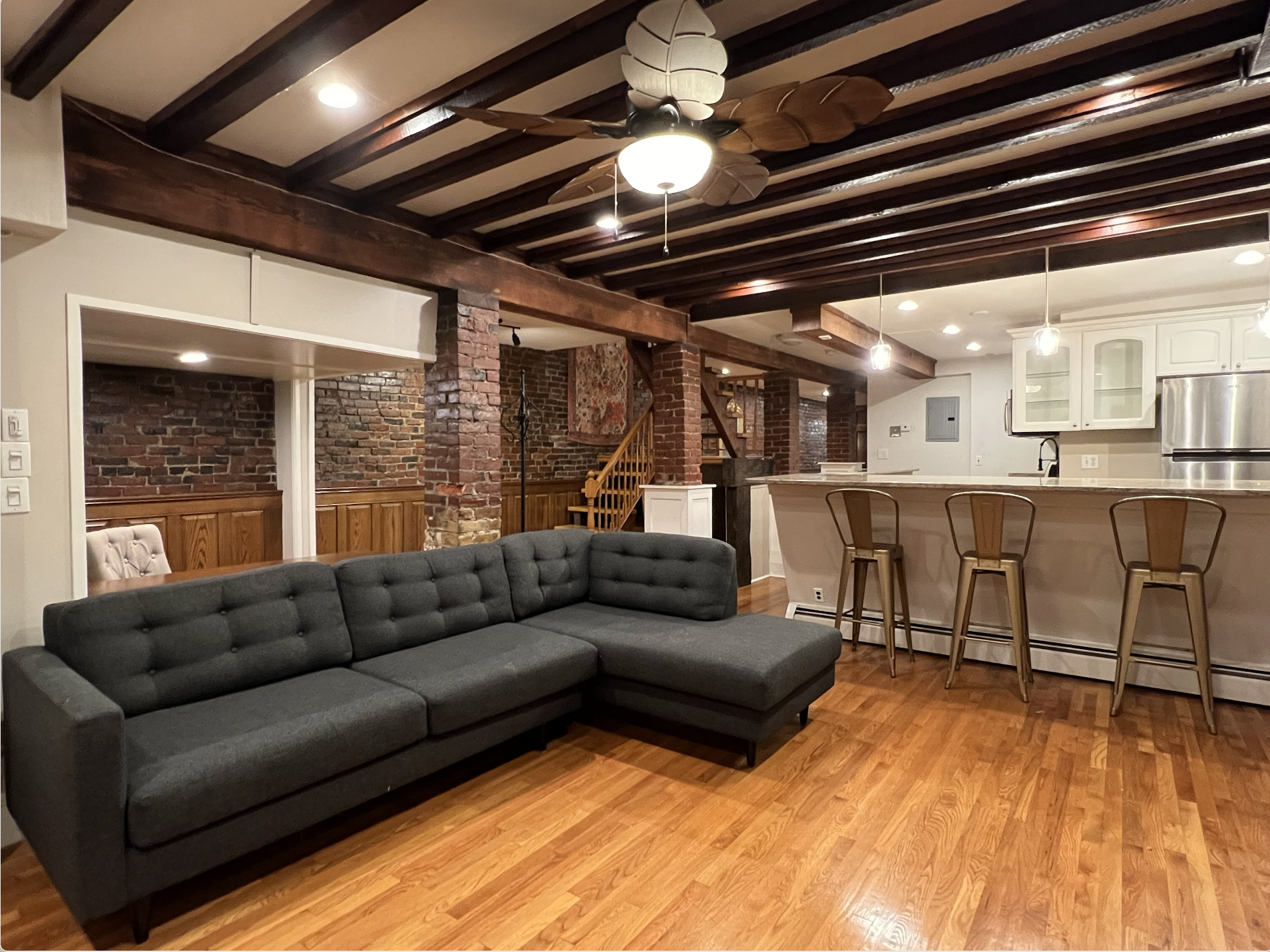 2 bed, 1 bath apartment for rent at 15 Blackwood St Unit 1, Back Bay — photo 3 of 20