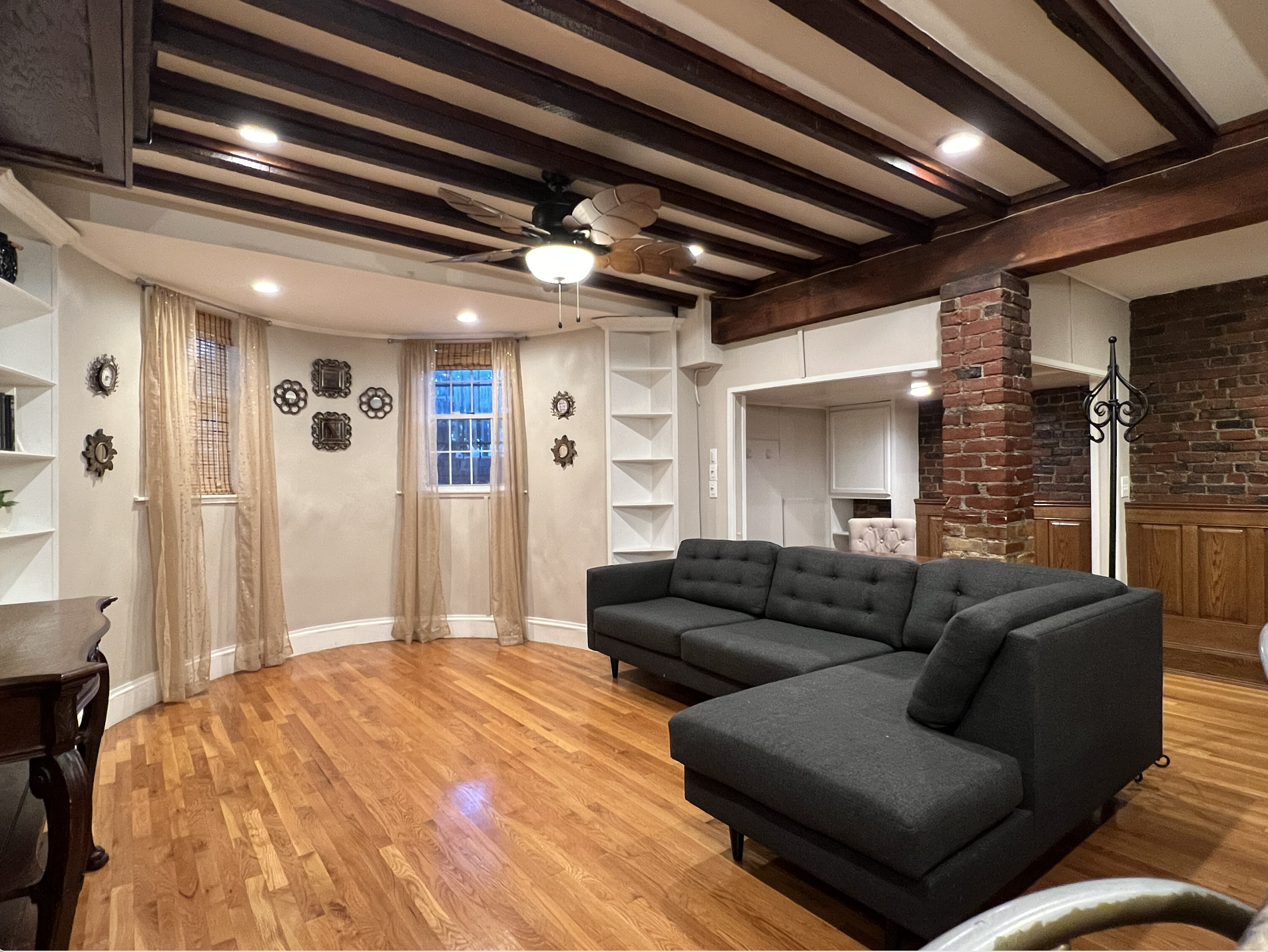 2 bed, 1 bath apartment for rent at 15 Blackwood St Unit 1, Back Bay — photo 8 of 20