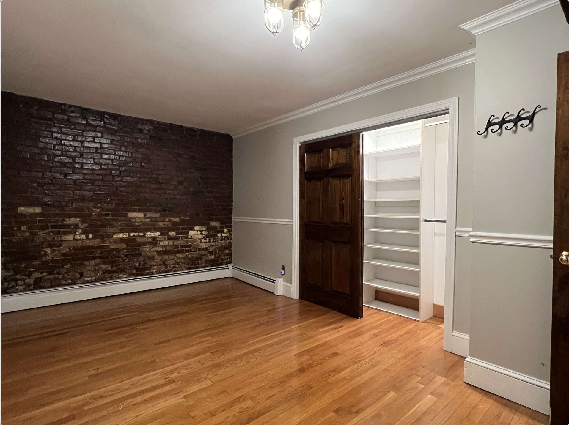 2 bed, 1 bath apartment for rent at 15 Blackwood St Unit 1, Back Bay — photo 1 of 20