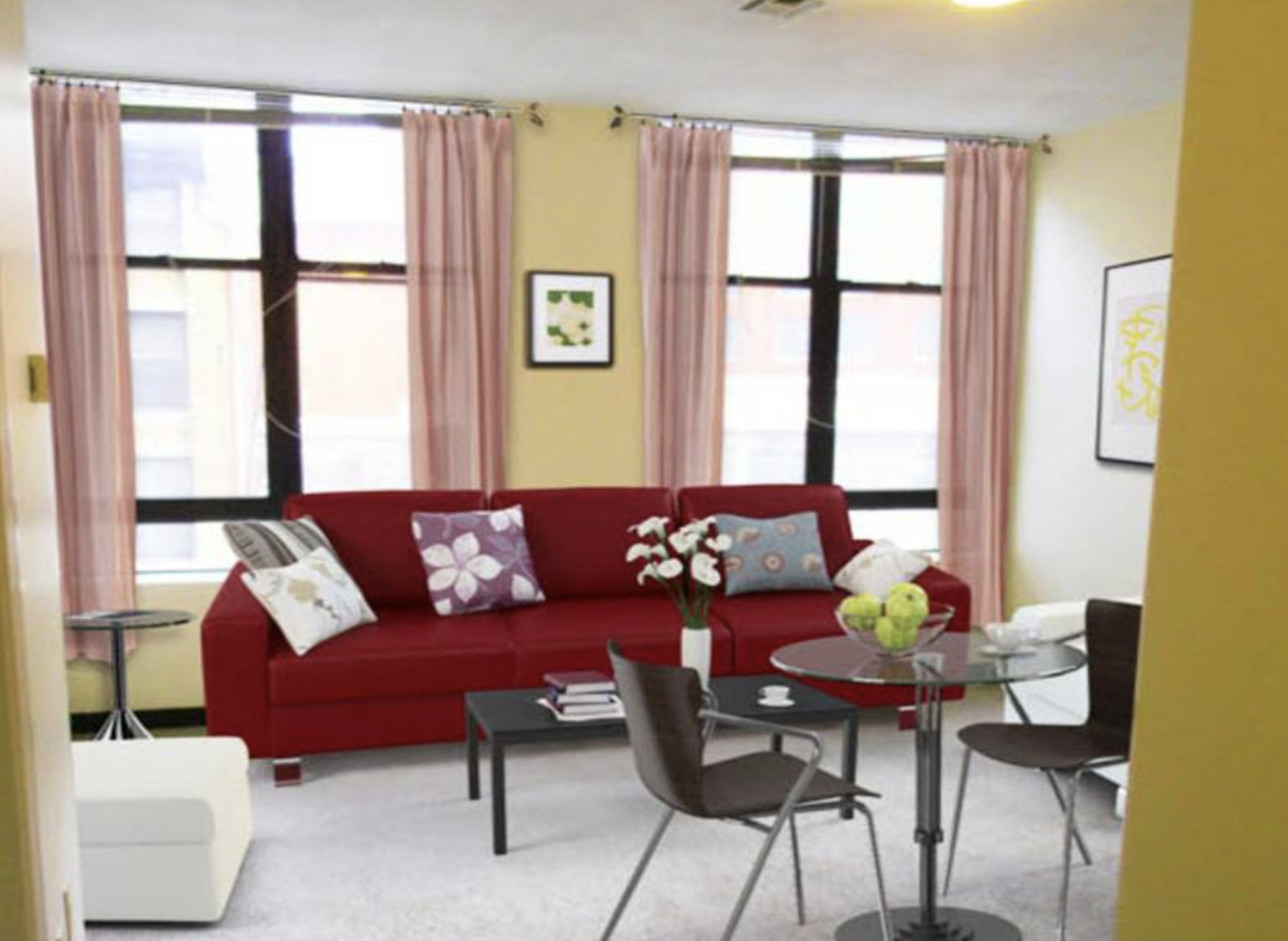 1 bed, 1 bath apartment for rent at 81 Essex St Unit 8, Chinatown — photo 1 of 10
