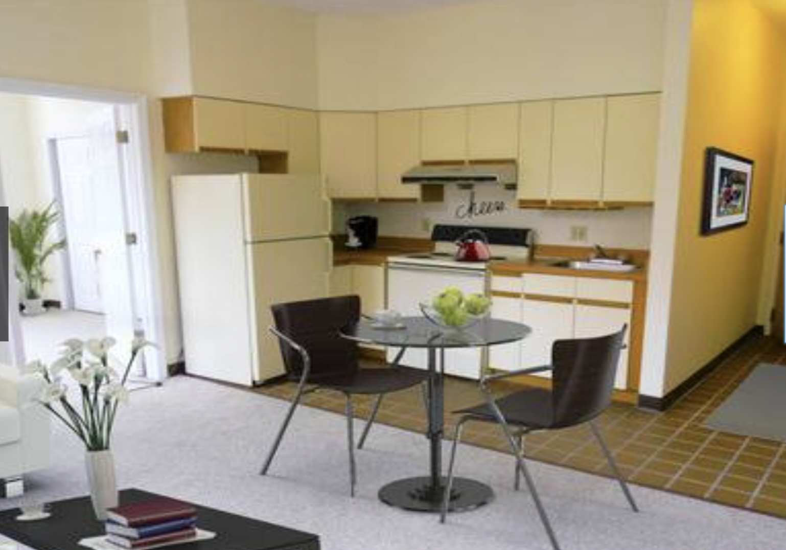 1 bed, 1 bath apartment for rent at 81 Essex St Unit 8, Chinatown — photo 2 of 10