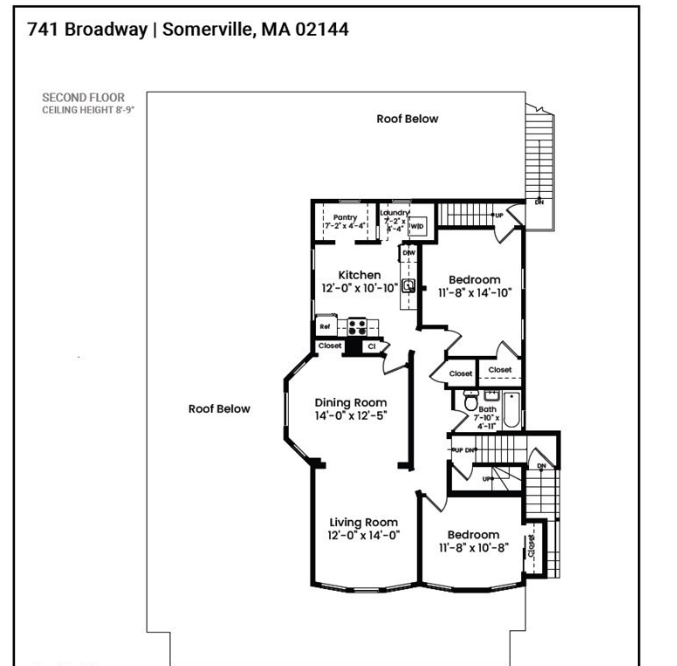 741 Broadway, Somerville