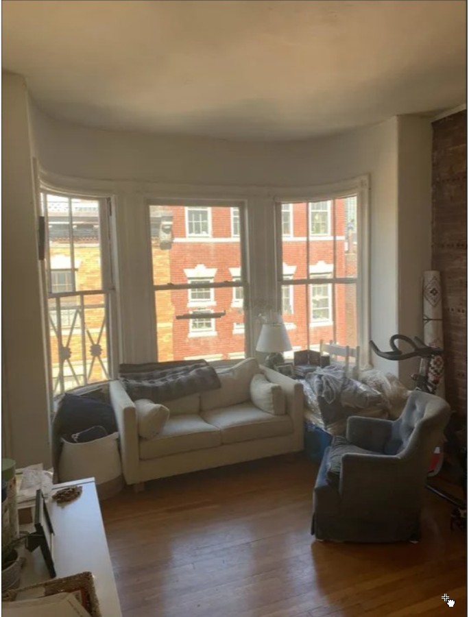 1 bed, 1 bath apartment for rent at 64 Revere Unit 8, Beacon Hill — photo 3 of 12