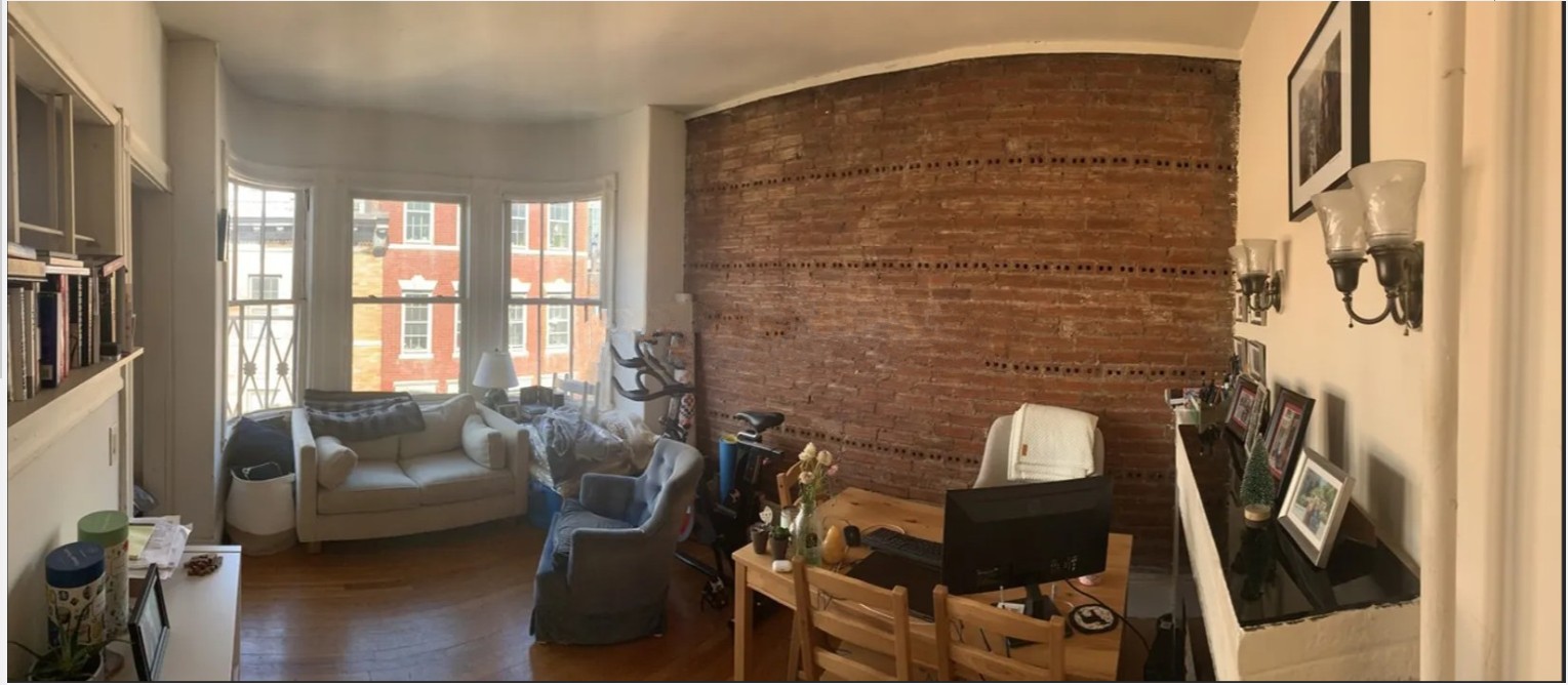 1 bed, 1 bath apartment for rent at 64 Revere Unit 8, Beacon Hill — photo 6 of 12