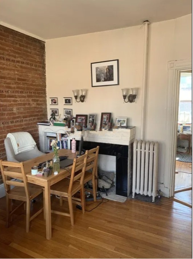 1 bed, 1 bath apartment for rent at 64 Revere Unit 8, Beacon Hill — photo 2 of 12