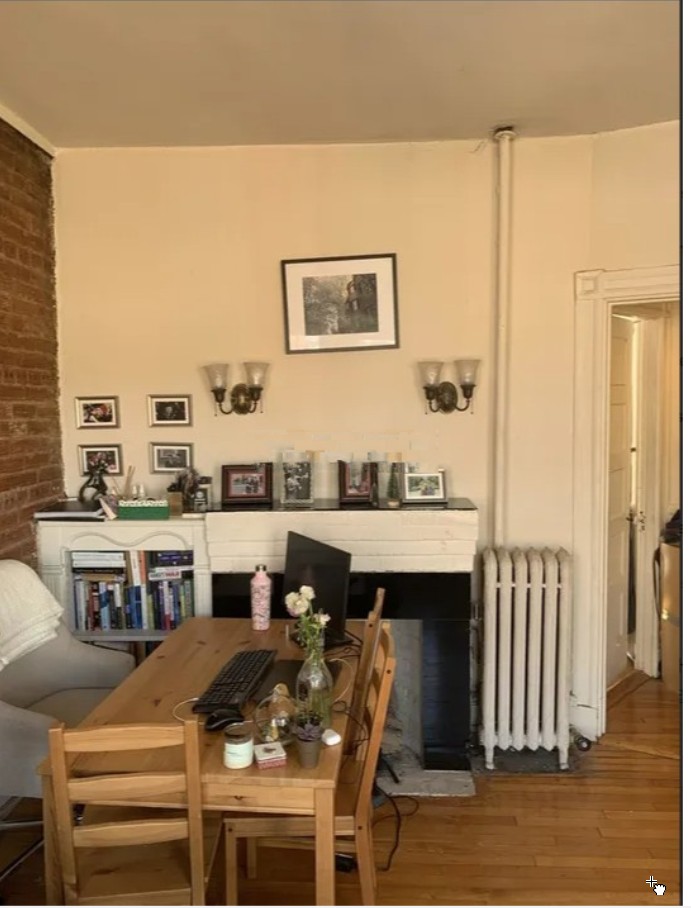 1 bed, 1 bath apartment for rent at 64 Revere Unit 8, Beacon Hill — photo 10 of 12