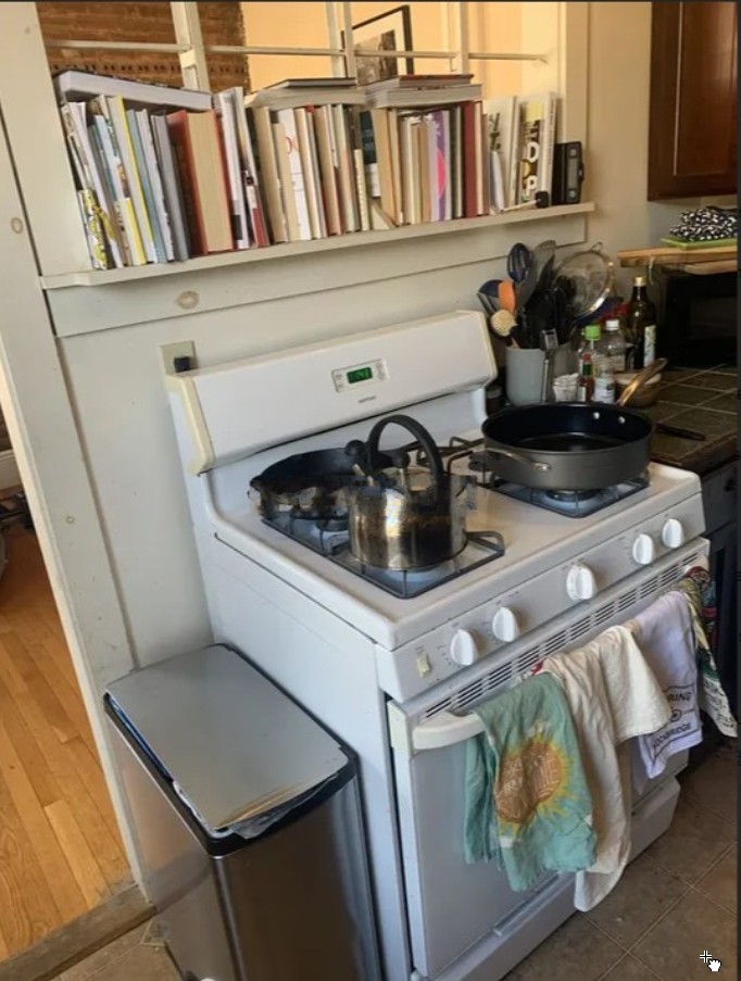1 bed, 1 bath apartment for rent at 64 Revere Unit 8, Beacon Hill — photo 5 of 12