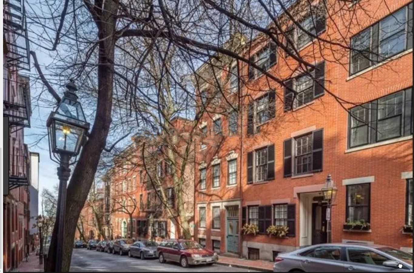 1 bed, 1 bath apartment for rent at 64 Revere Unit 8, Beacon Hill — photo 12 of 12