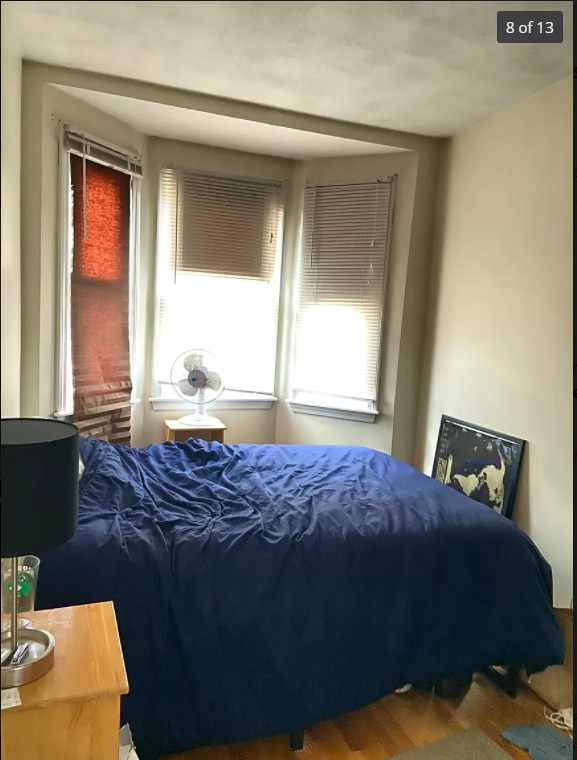3 bed, 1 bath apartment for rent at 206 H Unit 3, South Boston — photo 12 of 15