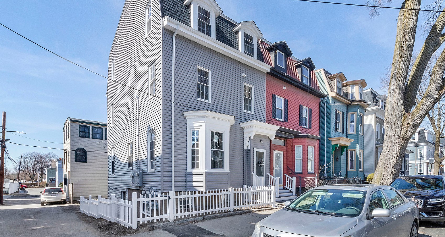 2 bed, 1 bath apartment for rent at 397 K Unit 2, South Boston — photo 4 of 16