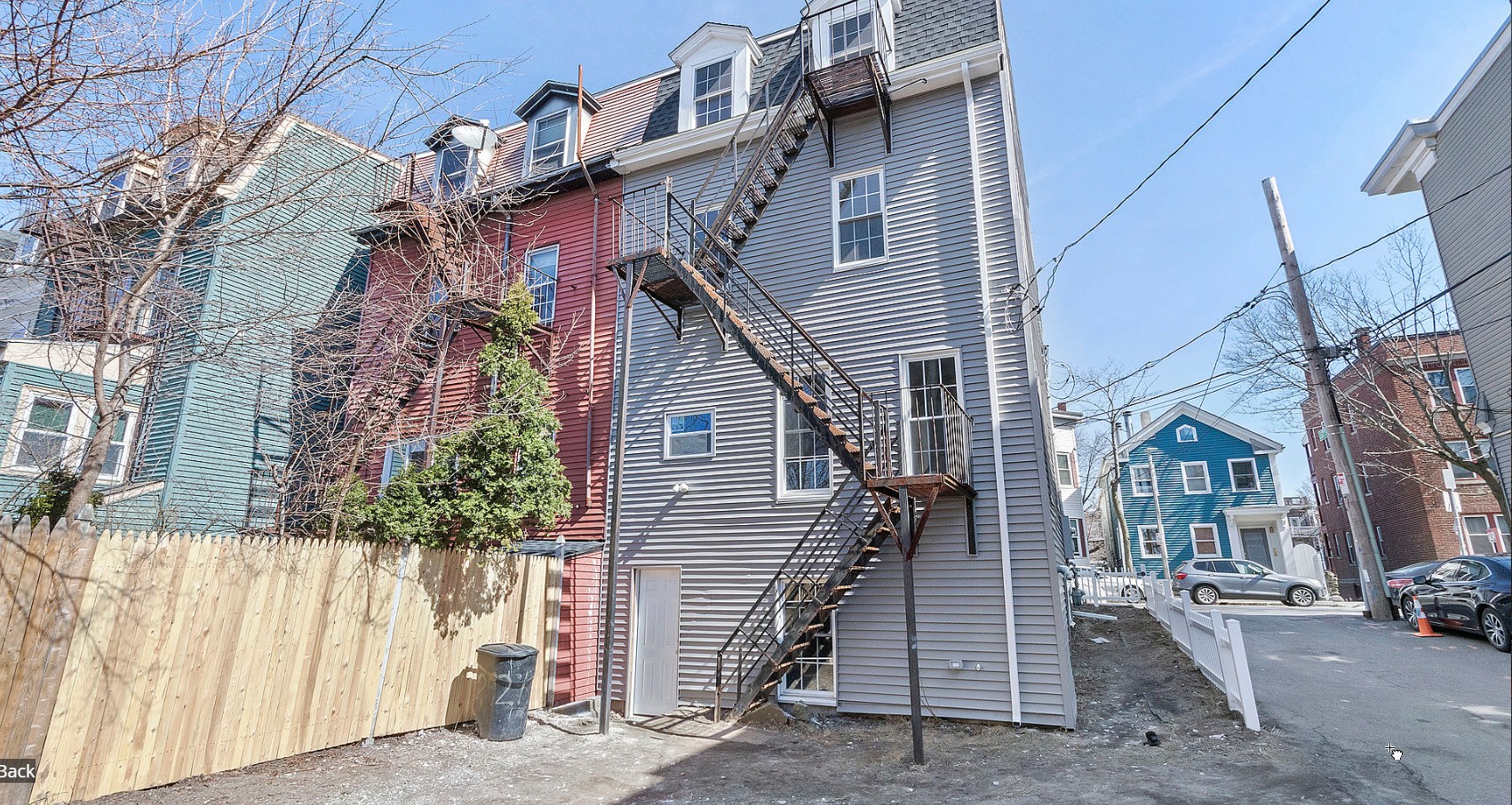 2 bed, 1 bath apartment for rent at 397 K Unit 2, South Boston — photo 5 of 16