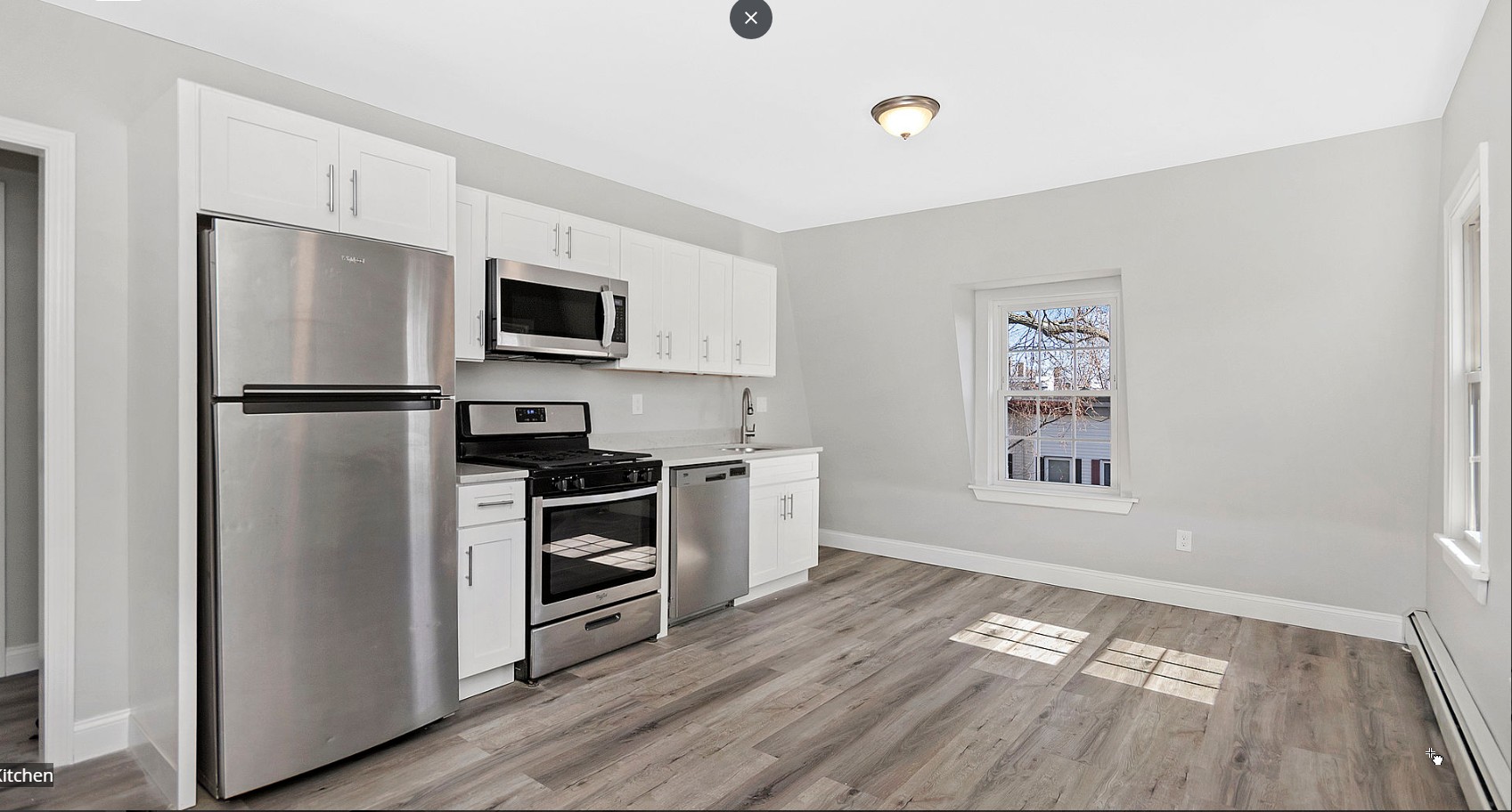 2 bed, 1 bath apartment for rent at 397 K Unit 2, South Boston — photo 3 of 16