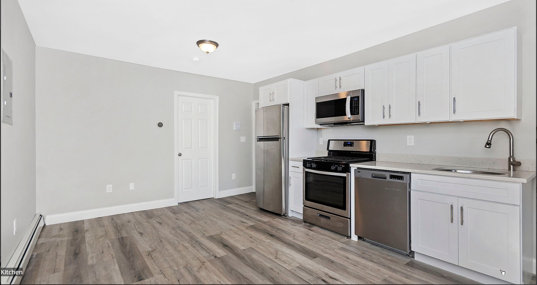 2 bed, 1 bath apartment for rent at 397 K Unit 2, South Boston — photo 2 of 16