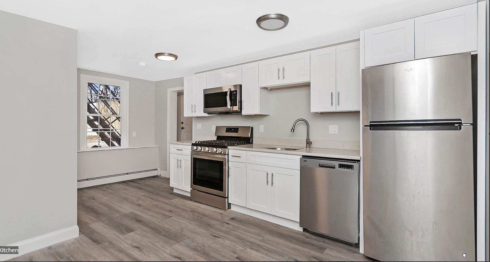 2 bed, 1 bath apartment for rent at 397 K Unit 2, South Boston — photo 13 of 16