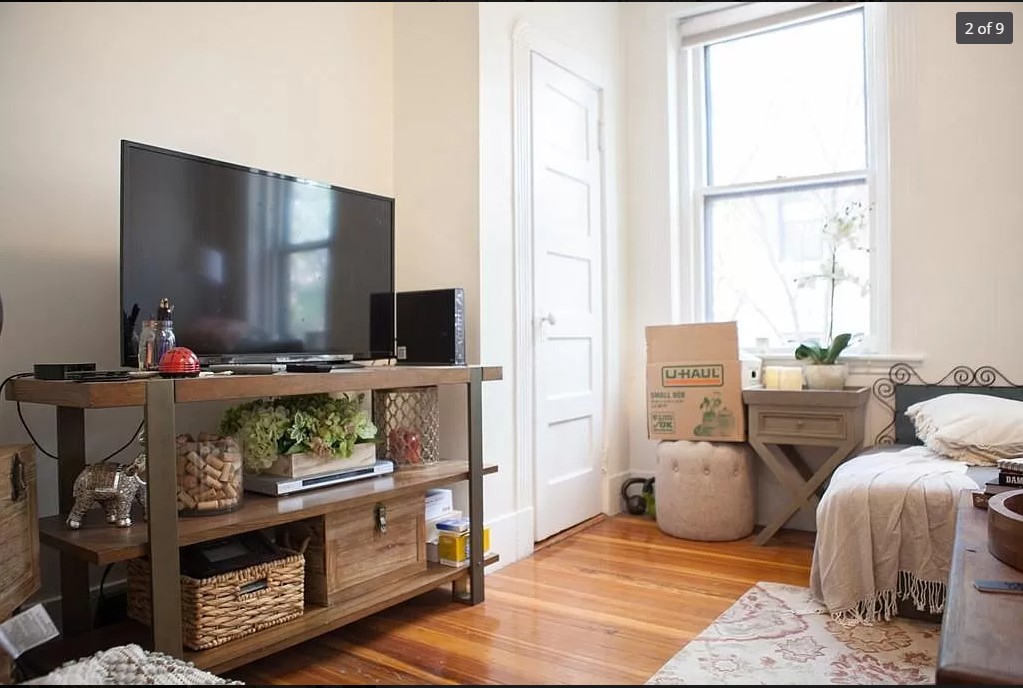 2 bed, 1 bath apartment for rent at 15 Revere St Unit 4, Beacon Hill — photo 3 of 9
