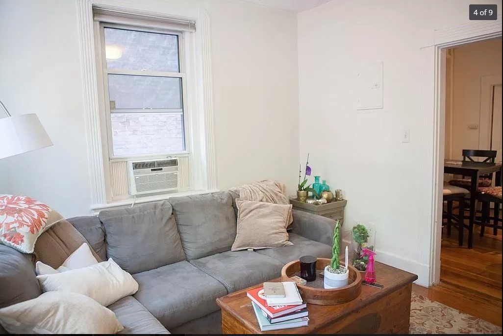 2 bed, 1 bath apartment for rent at 15 Revere St Unit 4, Beacon Hill — photo 2 of 9