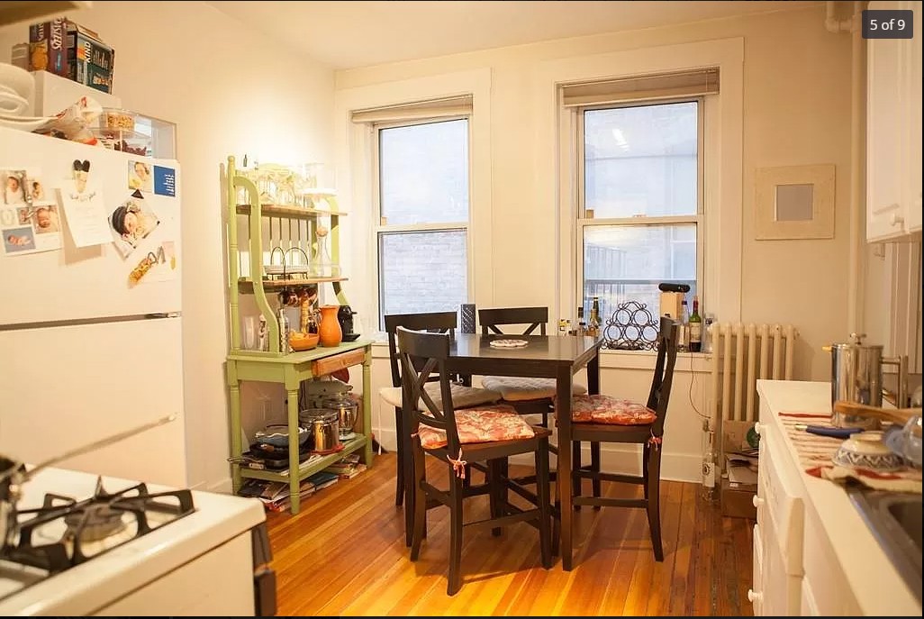 2 bed, 1 bath apartment for rent at 15 Revere St Unit 4, Beacon Hill — photo 8 of 9