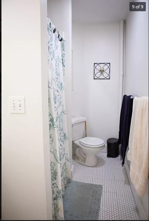 2 bed, 1 bath apartment for rent at 15 Revere St Unit 4, Beacon Hill — photo 6 of 9