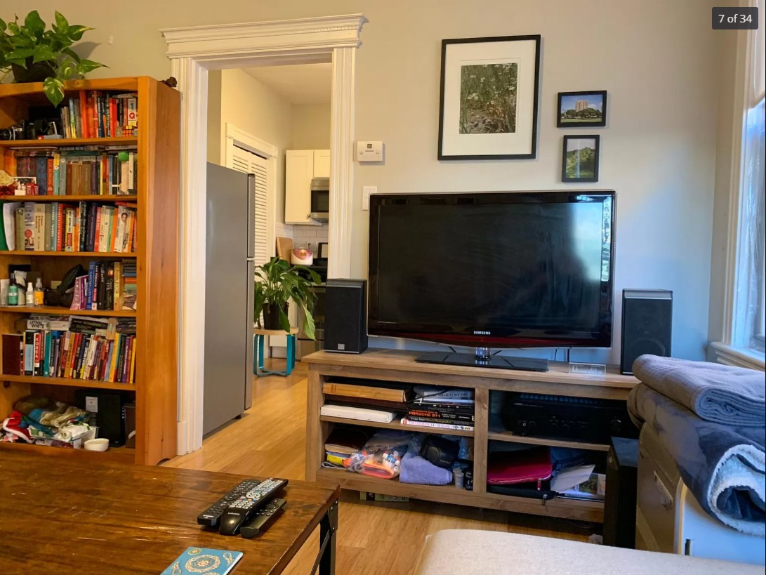 1 bed, 1 bath apartment for rent at 35 Myrtle Unit 5, Beacon Hill — photo 6 of 26