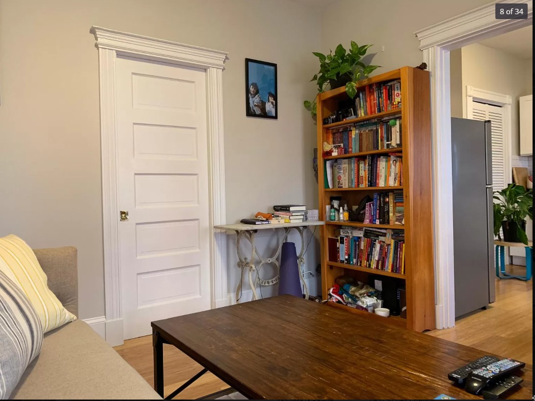 1 bed, 1 bath apartment for rent at 35 Myrtle Unit 5, Beacon Hill — photo 7 of 26