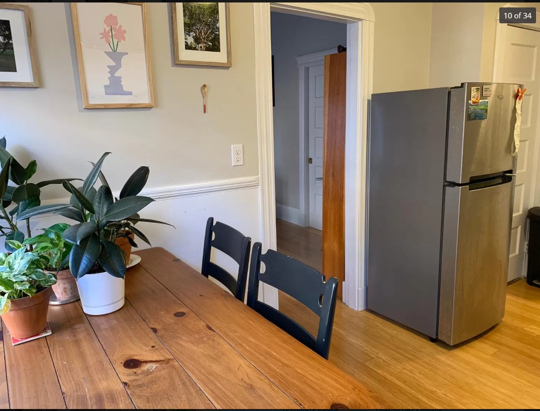1 bed, 1 bath apartment for rent at 35 Myrtle Unit 5, Beacon Hill — photo 10 of 26