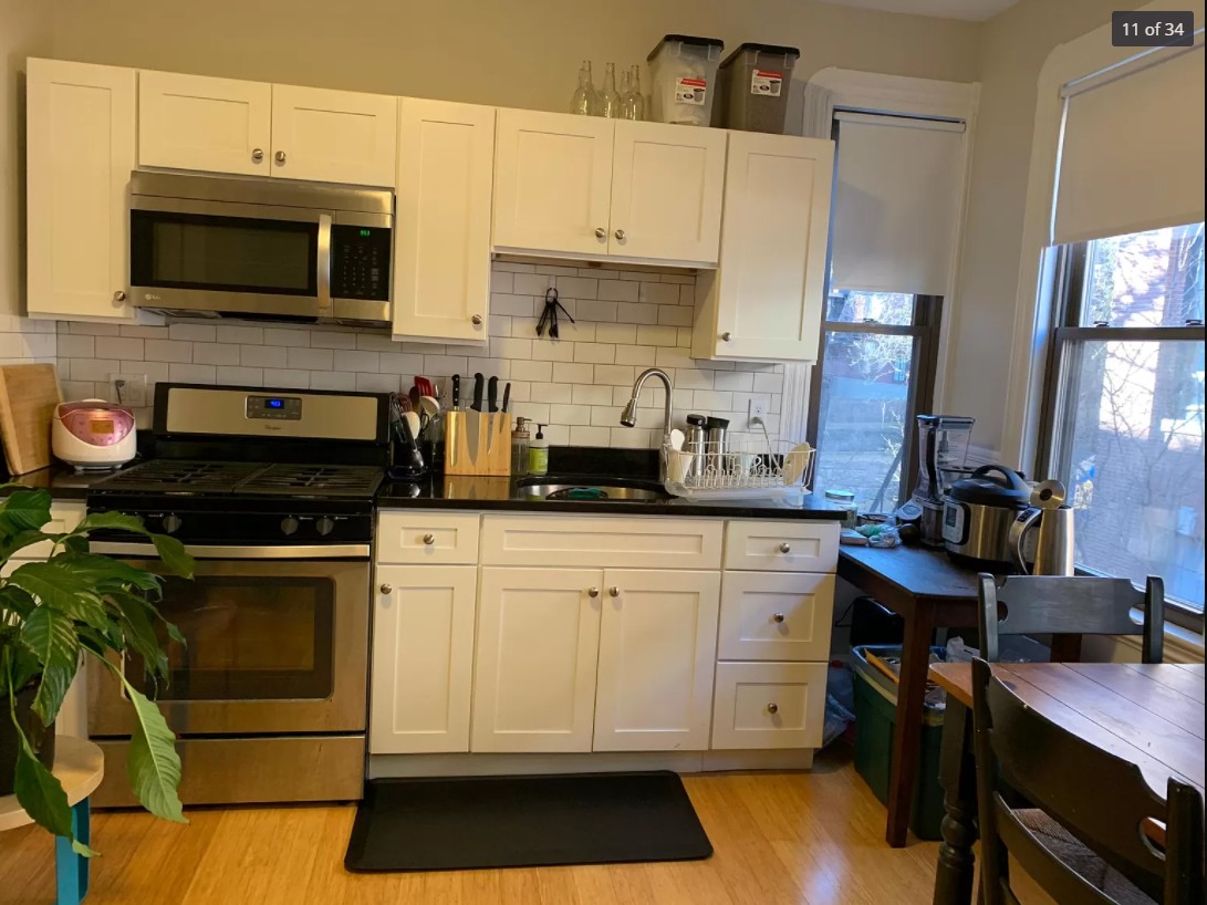 1 bed, 1 bath apartment for rent at 35 Myrtle Unit 5, Beacon Hill — photo 9 of 26