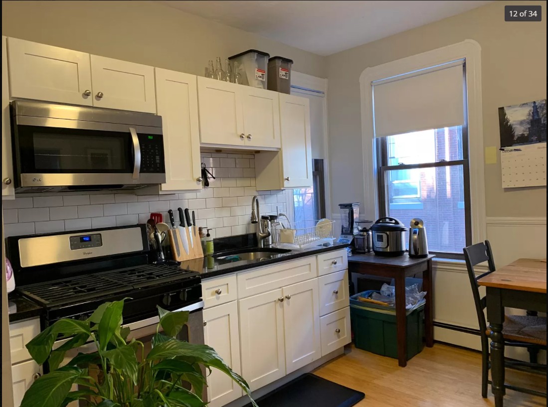 1 bed, 1 bath apartment for rent at 35 Myrtle Unit 5, Beacon Hill — photo 11 of 26