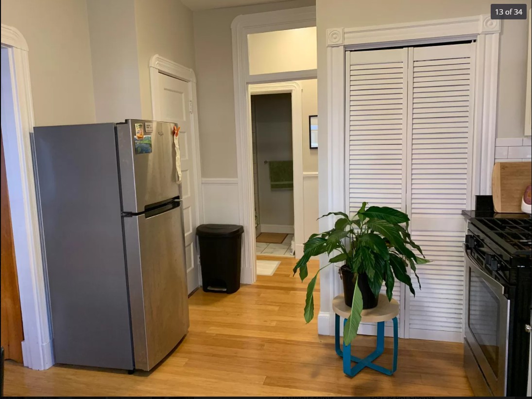 1 bed, 1 bath apartment for rent at 35 Myrtle Unit 5, Beacon Hill — photo 20 of 26