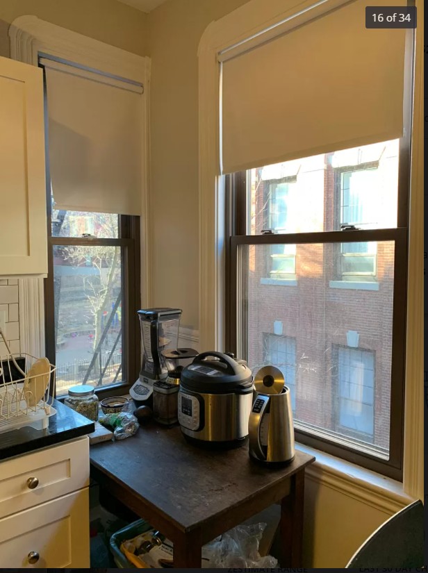 1 bed, 1 bath apartment for rent at 35 Myrtle Unit 5, Beacon Hill — photo 14 of 26