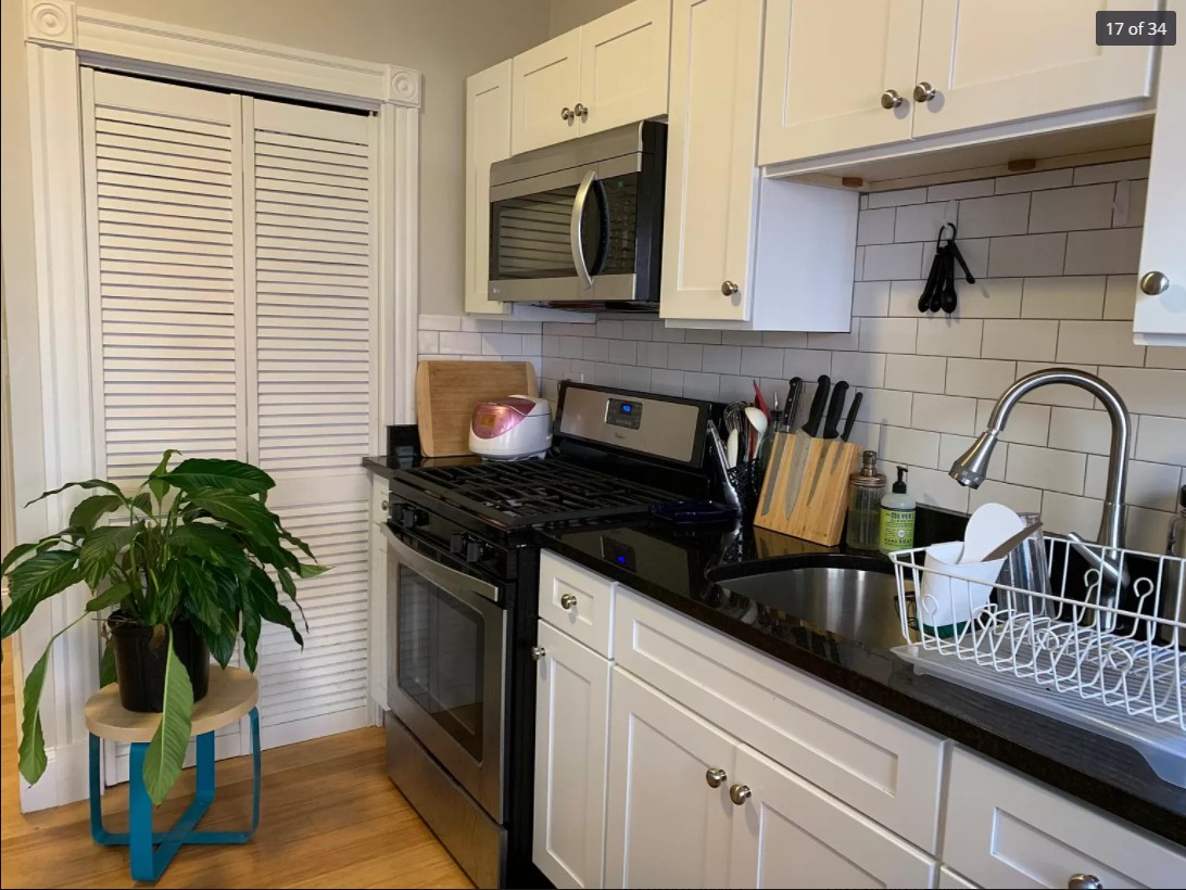 1 bed, 1 bath apartment for rent at 35 Myrtle Unit 5, Beacon Hill — photo 16 of 26