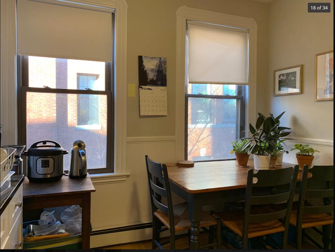 1 bed, 1 bath apartment for rent at 35 Myrtle Unit 5, Beacon Hill — photo 15 of 26