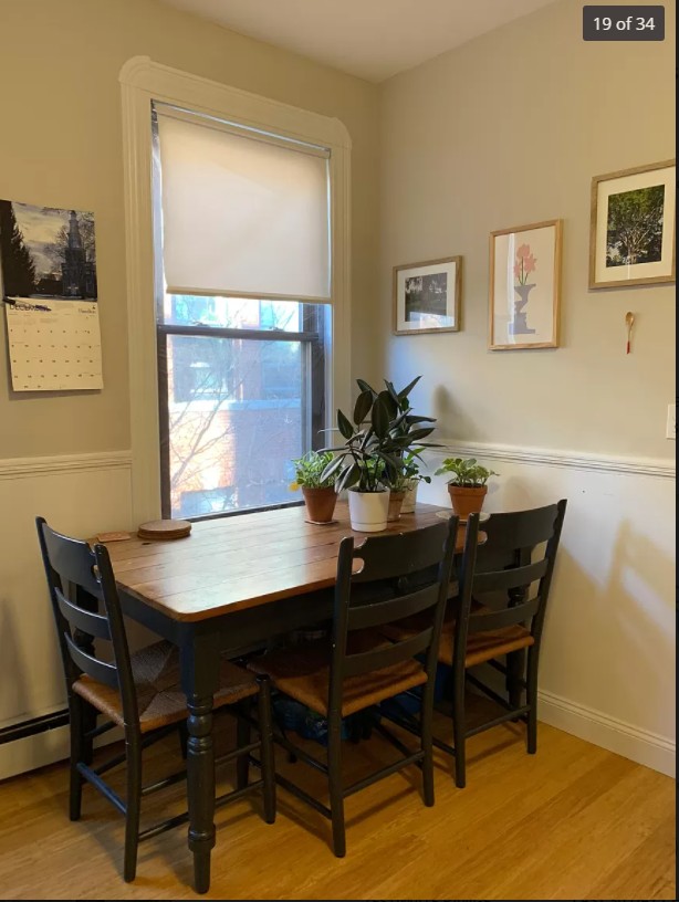 1 bed, 1 bath apartment for rent at 35 Myrtle Unit 5, Beacon Hill — photo 17 of 26
