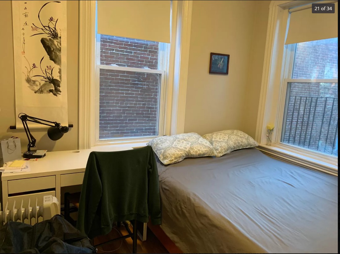 1 bed, 1 bath apartment for rent at 35 Myrtle Unit 5, Beacon Hill — photo 21 of 26