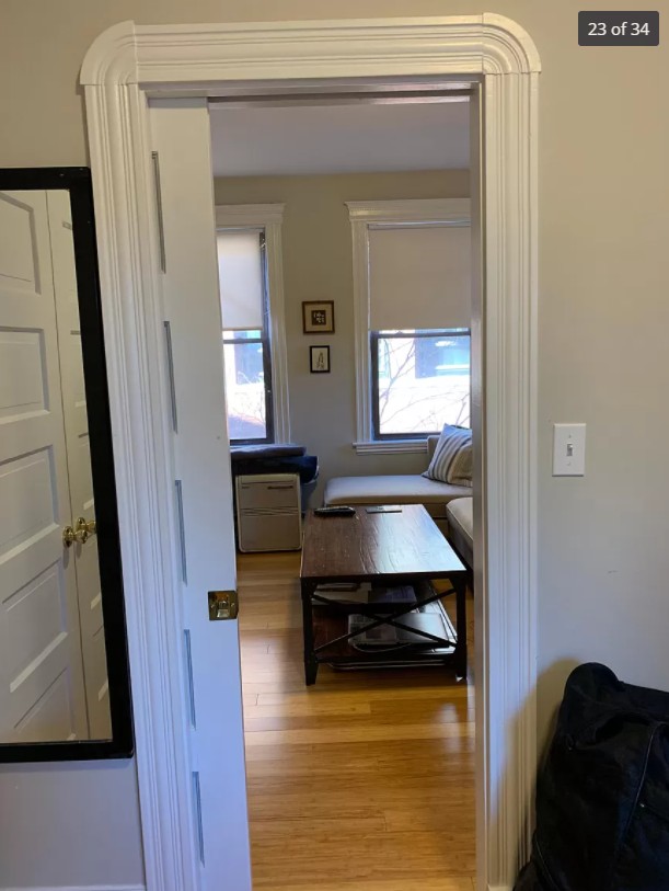 1 bed, 1 bath apartment for rent at 35 Myrtle Unit 5, Beacon Hill — photo 23 of 26