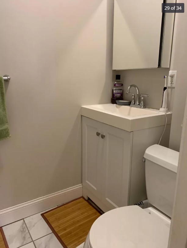 1 bed, 1 bath apartment for rent at 35 Myrtle Unit 5, Beacon Hill — photo 25 of 26