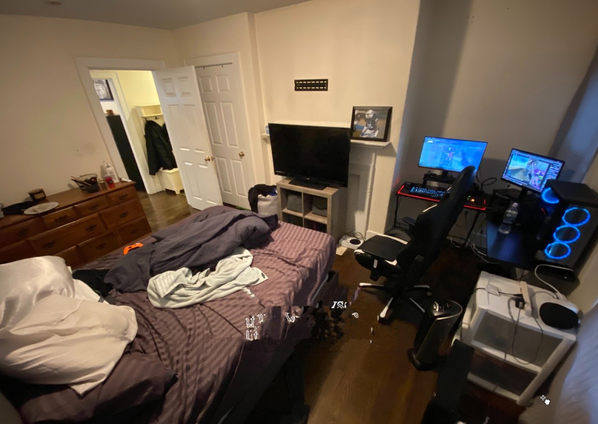 5 bed, 2 bath apartment for rent at 237 Everett St Unit 2, Allston — photo 3 of 9