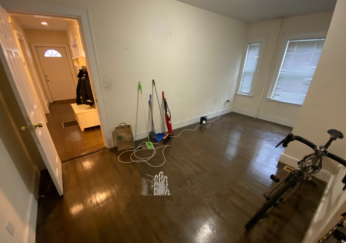 5 bed, 2 bath apartment for rent at 237 Everett St Unit 2, Allston — photo 7 of 9
