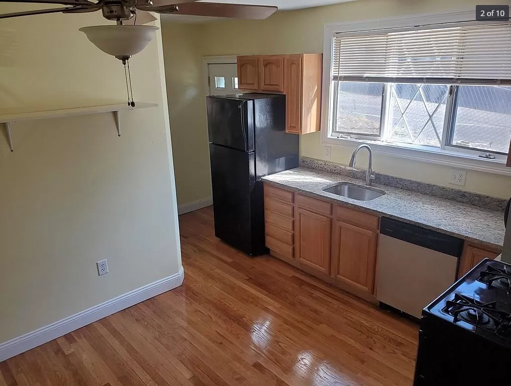 4 bed, 2 bath apartment for rent at 18 Allston St Unit 1R, Allston
